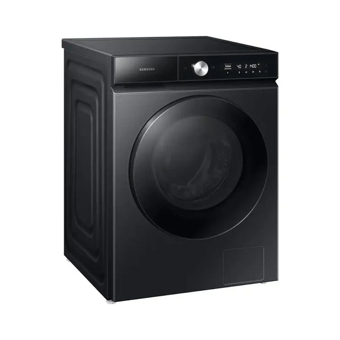 Samsung 11.5Kg Washer Dryer Combo | Black | EcoBubble | AI Wash | QuickDrive | WD11BB944DGBGU | 20 Year Warranty on Digital Inverter Motor