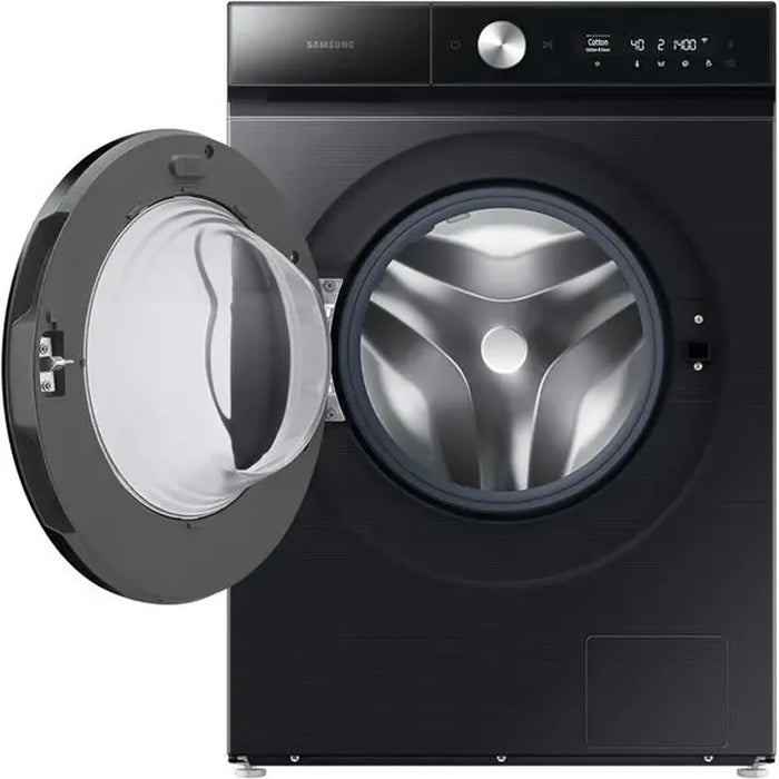 Samsung 11.5Kg Washer Dryer Combo | Black | EcoBubble | AI Wash | QuickDrive | WD11BB944DGBGU | 20 Year Warranty on Digital Inverter Motor