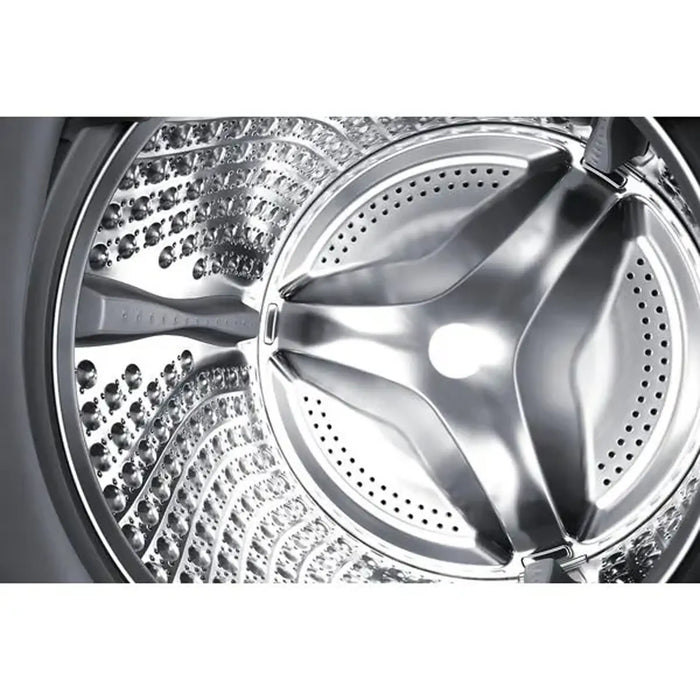 Samsung 11.5Kg Washer Dryer Combo | Black | EcoBubble | AI Wash | QuickDrive | WD11BB944DGBGU | 20 Year Warranty on Digital Inverter Motor