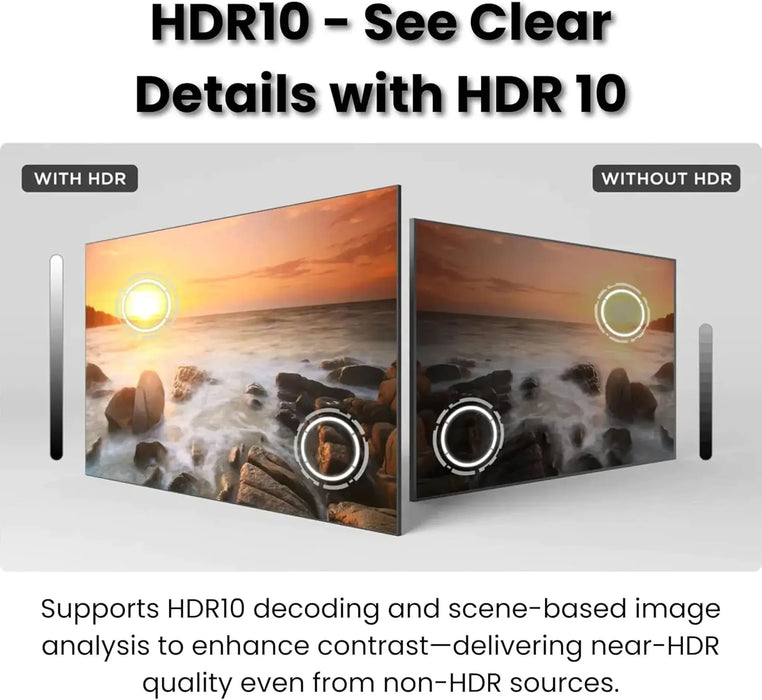 TCL 43 Inch S5K QLED Full HD Smart Google TV | HDR10 | Dolby Audio | Google Cast | Slim Bezel-Less Design | 43S5K