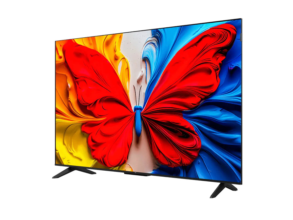 TCL 50 Inch S5K QLED FHD Smart Google TV | 60Hz Refresh Rate | HDR 10 | Dolby Audio | 50S5K