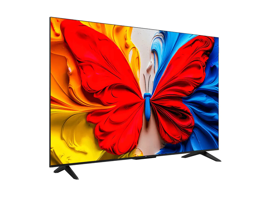 TCL 50 Inch S5K QLED FHD Smart Google TV | 60Hz Refresh Rate | HDR 10 | Dolby Audio | 50S5K