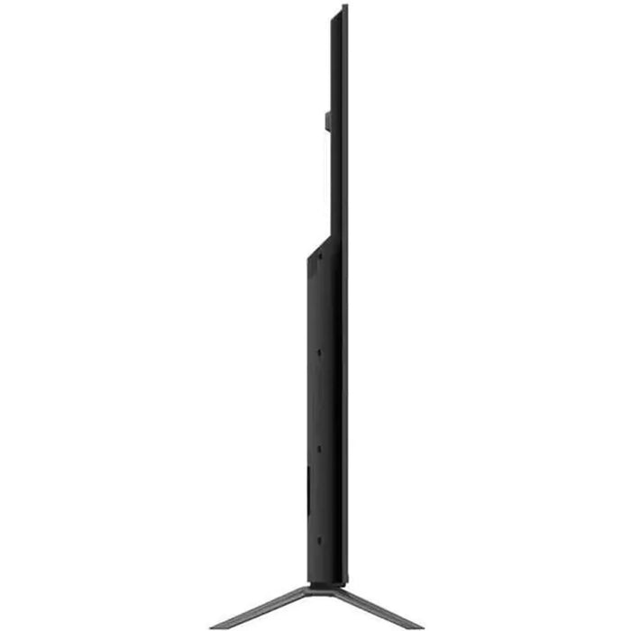 TCL 75 Inch 4K QLED Smart TV| Google TV | Dolby Vision Atmos | HDR 10+ | Game Master | Wide Colour Gamut | Quantum Dot Technology - 75C645 (2023 Model)