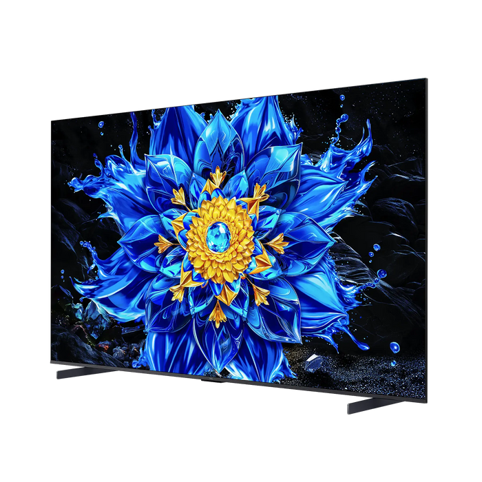 TCL 98 Inch QD-Mini LED 4K Smart TV | 144Hz Native Refresh Rate | ONKYO | HVA Panel | 2026 Model | 98P8L