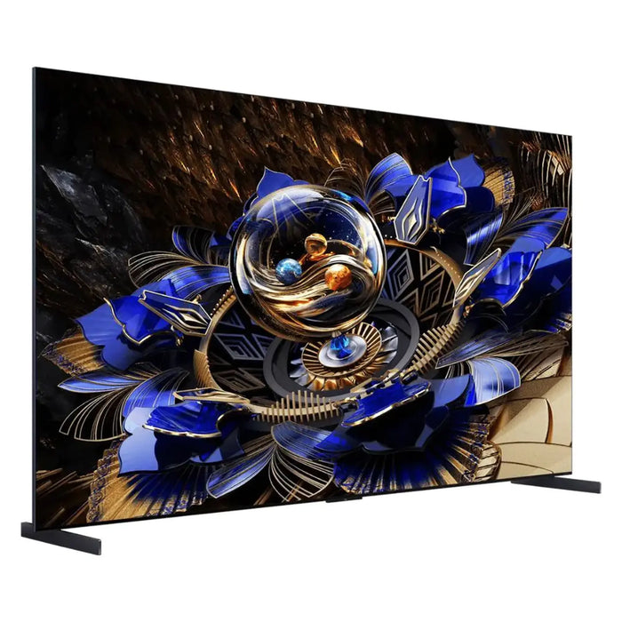 TCL 98-inch X11K Premium 4K QD-MiniLED Google Smart TV | Bang & Olufsen Audio | Black | 98X11K
