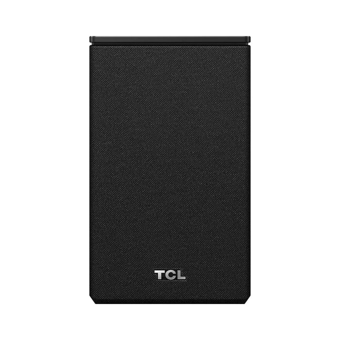 TCL Q85H Pro 7.1.4 Channel Sound Bar | Dolby Atmos DTS:X | 860W Audio Power | Wireless Subwoofer And Wireless Surround Speakers | Bluetooth 5.1 AirPlay2 HDMI eARC | Q85H Pro