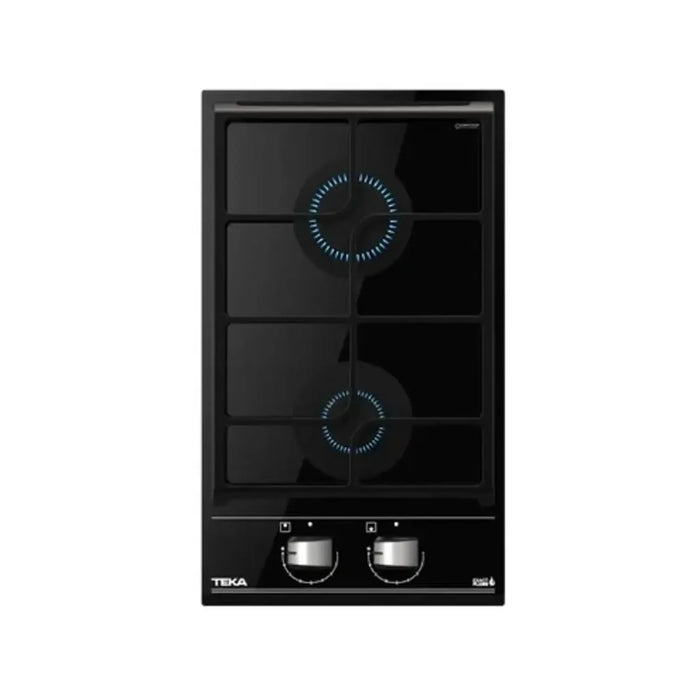 TEKA  Modular gas on glass hob VarioPro Series with 2 burners|GZC 32309 XB
