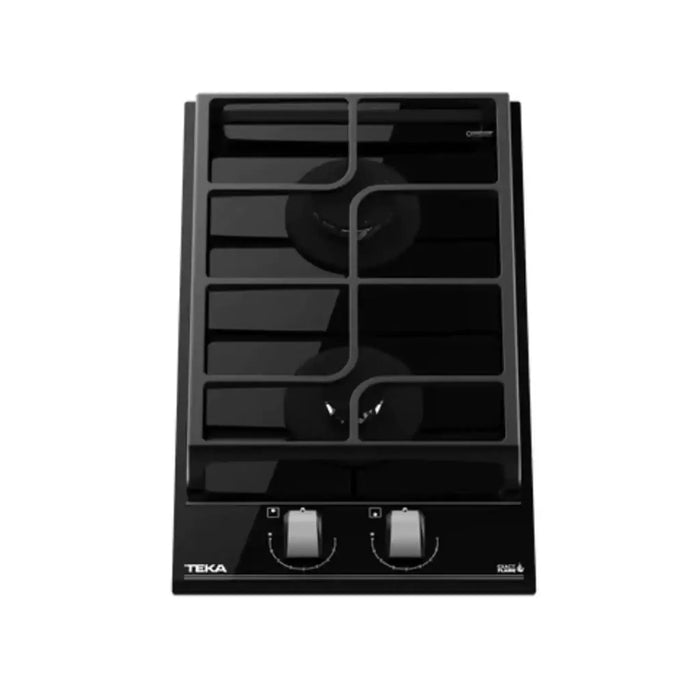 TEKA  Modular gas on glass hob VarioPro Series with 2 burners|GZC 32309 XB