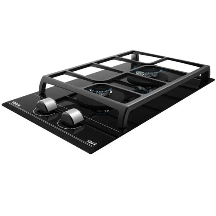 TEKA  Modular gas on glass hob VarioPro Series with 2 burners|GZC 32309 XB