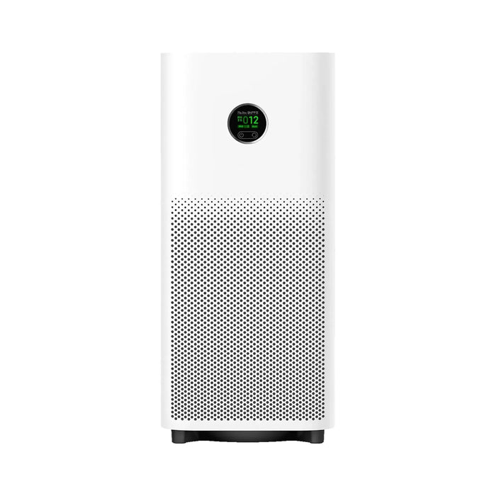 Xiaomi Smart Air Purifier 6 | 443m_/h CADR | Covers Rooms Up To 87.5m_ | 5-in-1 HEPA And Activated Carbon Filtration | Five-Sensor Air Quality Monitoring | Smart App And Voice Control | 40W | White | AC-M25-SC