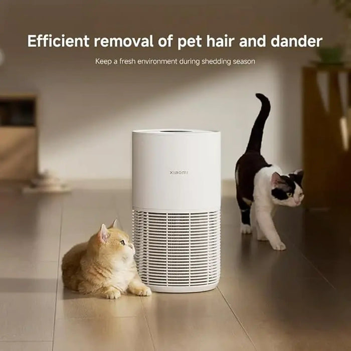Xiaomi Smart Pet Care Air Purifier | 230m_/h CADR | 16Ð27m_ Coverage | 360¡ Air Inlet | Triple-Layer Pet Odor and Allergen Filtration | Smart App and Voice Control | AC-M30-SC