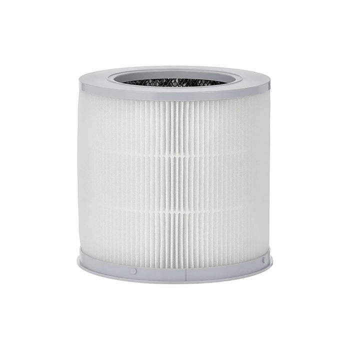 Xiaomi Smart Air Purifier 4 Compact Filter | Three-Layer 3-in-1 High-Efficiency Filtration | 99.97% Of 0.3_m Particles | Anti-Bacterial Anti-Mould Coating | Pet Hair Pollen And PM2.5 Filtration | 6Ð12 Months Lifespan | White | AFEP7TFM01