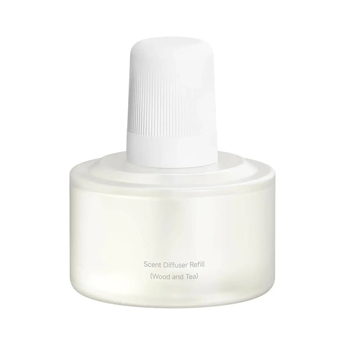Xiaomi Smart Scent Diffuser Refill Wood And Tea | 135ml Capacity | Natural Essential Oil Formula | Sealed Leak-Proof Design | Compatible With Xiaomi Smart Scent Diffuser | BHR9478GL