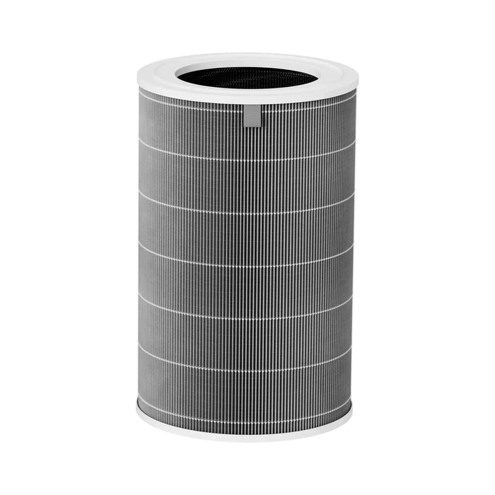 Xiaomi Smart Air Purifier 4 Lite Filter | Three-Layer High Efficiency Replacement Filter | PM2.5 Pollen Pet Hair Odor Removal | Anti-Bacterial Anti-Mold Coating | Black | M17-FLP-GL