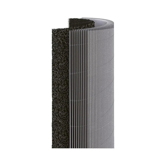 Xiaomi Smart Air Purifier 4 Lite Filter | Three-Layer High Efficiency Replacement Filter | PM2.5 Pollen Pet Hair Odor Removal | Anti-Bacterial Anti-Mold Coating | Black | M17-FLP-GL