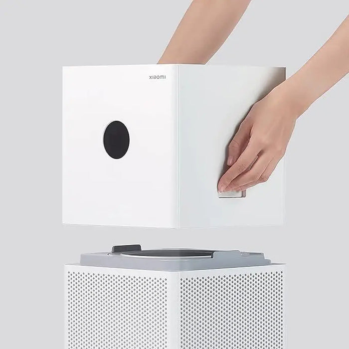 Xiaomi Smart Air Purifier 4 Lite Filter | Three-Layer High Efficiency Replacement Filter | PM2.5 Pollen Pet Hair Odor Removal | Anti-Bacterial Anti-Mold Coating | Black | M17-FLP-GL