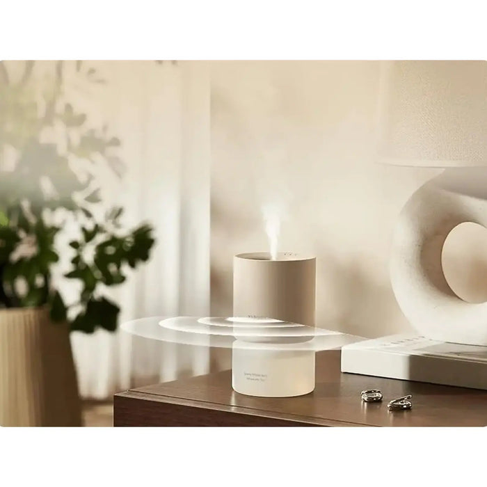 Xiaomi Smart Scent Diffuser MJXFJ03XW | Smart App Control | Microwave Motion Sensing | 16 Million Color Ambient Lighting | Low-Noise Operation | Extra-Long Battery Life | MJXFJ03XW