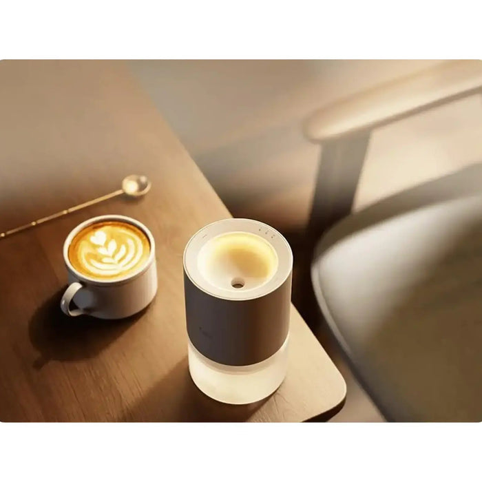 Xiaomi Smart Scent Diffuser MJXFJ03XW | Smart App Control | Microwave Motion Sensing | 16 Million Color Ambient Lighting | Low-Noise Operation | Extra-Long Battery Life | MJXFJ03XW