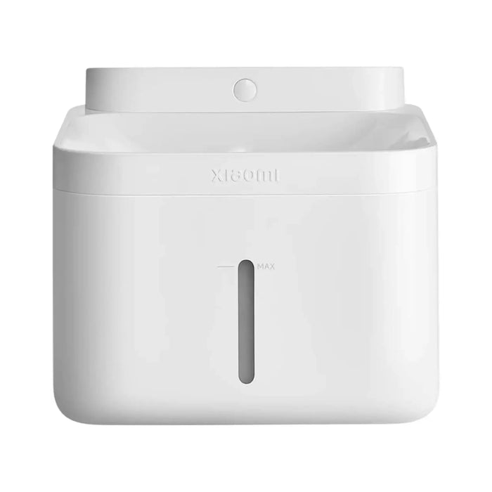 Xiaomi Smart Pet Fountain 2 | 3L Capacity | Wireless 100-Day Battery | 4-Stage Filtration | App Control | IPX7 Water Resistant