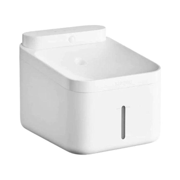 Xiaomi Smart Pet Fountain 2 | 3L Capacity | Wireless 100-Day Battery | 4-Stage Filtration | App Control | IPX7 Water Resistant
