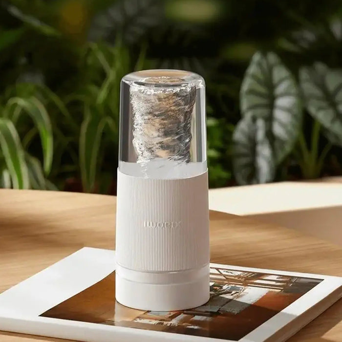Xiaomi Portable Blender GL | 300ml Capacity | 45W High-Speed Motor | 1300mAh Battery | USB-C Rechargeable | White | XMZZB01PL