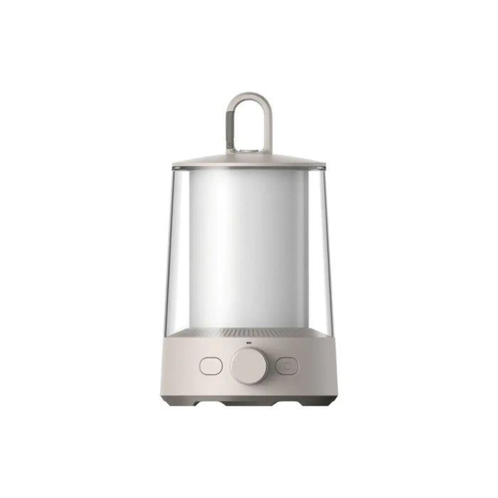 Xiaomi Multi-function Camping Lantern | 4800mAh Battery | 6Ð230 Lumens Adjustable Brightness | Bluetooth App Control | IP54 Dust And Splash Resistance | White | MJYD001QW