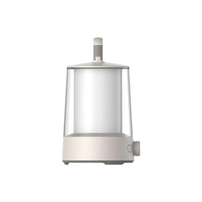 Xiaomi Multi-function Camping Lantern | 4800mAh Battery | 6Ð230 Lumens Adjustable Brightness | Bluetooth App Control | IP54 Dust And Splash Resistance | White | MJYD001QW