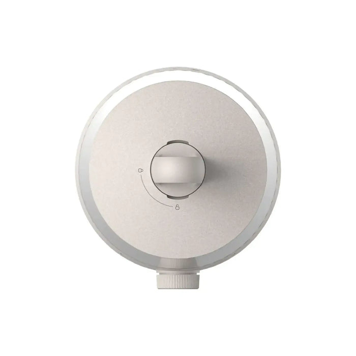 Xiaomi Multi-function Camping Lantern | 4800mAh Battery | 6Ð230 Lumens Adjustable Brightness | Bluetooth App Control | IP54 Dust And Splash Resistance | White | MJYD001QW