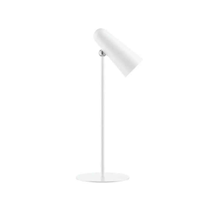 Xiaomi Flexible Rechargeable Lamp GL-58232-MP | 3-in-1 Desk Lamp Clamp Lamp Torch | 2000mAh Battery | 4 Lighting Modes 2700KÐ5000K | USB-C Charging | Ra90 High CRI Flicker-Free Light | White