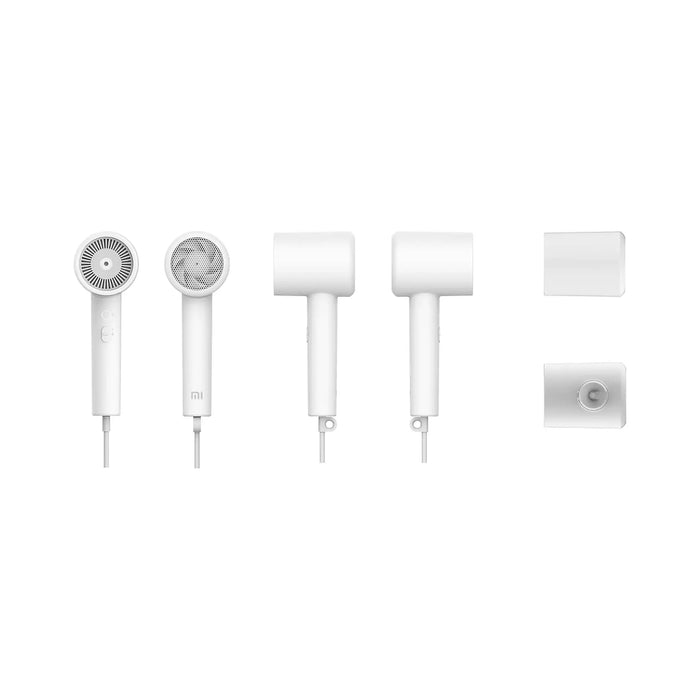 Xiaomi Mi Ionic Hair Dryer H300 | 1600W Powerful Motor | 20 m/s High Airflow | 57¡C Smart Constant Temperature | 50 Million Negative Ions | Compact Lightweight Design | CMJ02ZHM