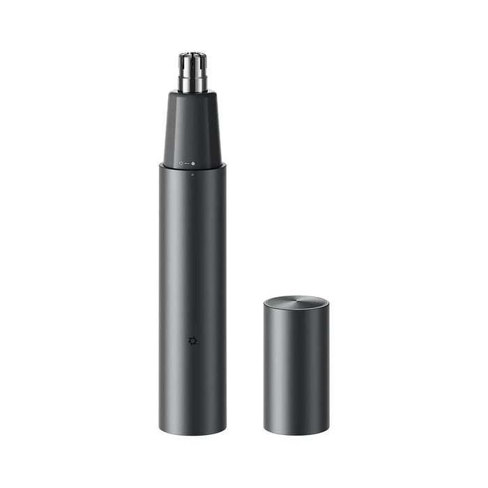 Xiaomi Nose Hair Trimmer | 6500 RPM Quiet Motor | Type-C Rechargeable | IPX5 Waterproof | Magnetic Protective Cap | Black | MJGHB1LF