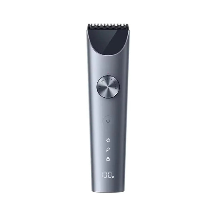 Xiaomi Hair Clipper 2 | Double-Coated High-Hardness Blade | 19 Length Settings | 3 Hour Battery Life | IPX7 Waterproof | 3W Motor