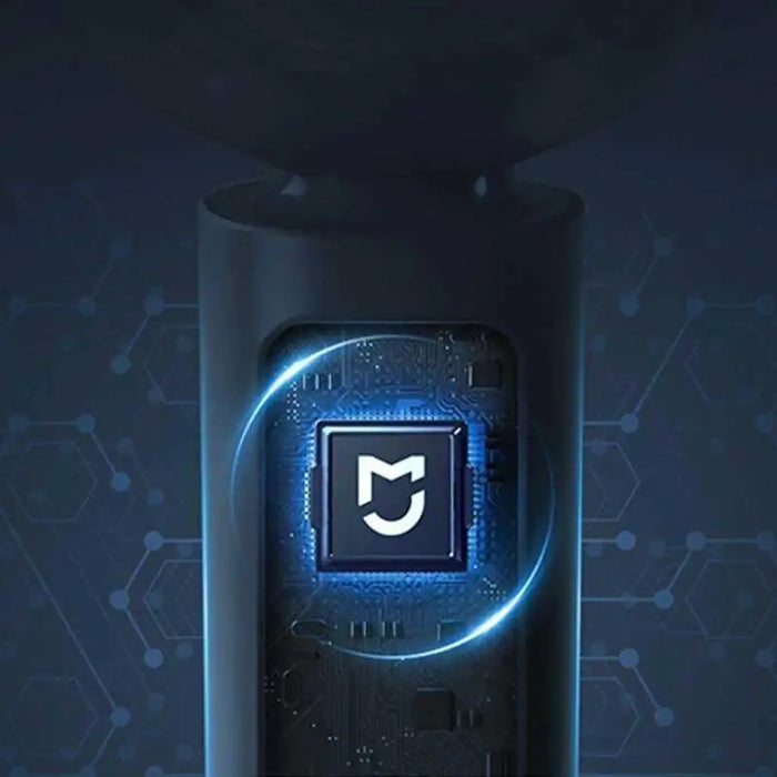 Xiaomi Electric Shaver S101 | 3 Floating Heads | Dual-Track 18-Blade System | 60-Day Battery Life | IPX7 Waterproof | Type-C Charging
