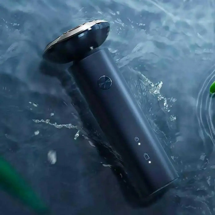 Xiaomi Electric Shaver S101 | 3 Floating Heads | Dual-Track 18-Blade System | 60-Day Battery Life | IPX7 Waterproof | Type-C Charging
