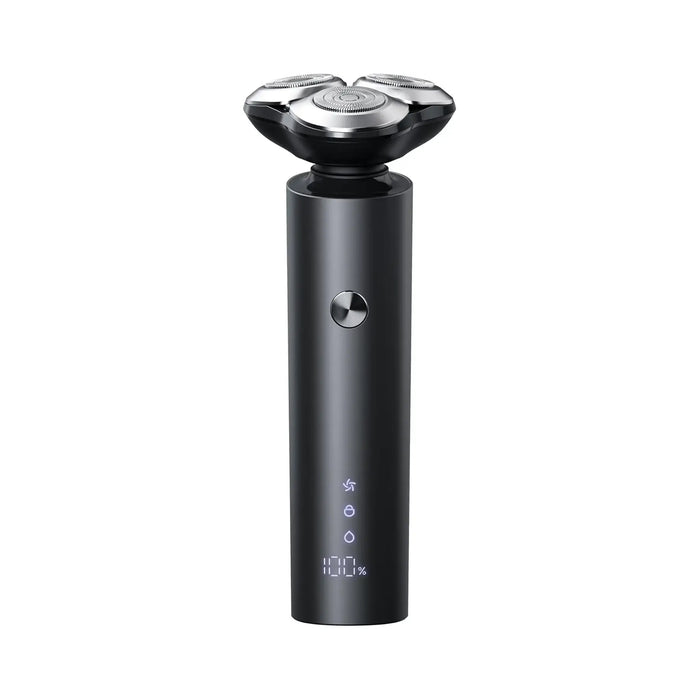 Xiaomi Electric Shaver S301 | Dual-Track Foils | 360¡ Floating Shaver Heads | Smart Speed Control | IPX7 Waterproof | Type-C Charging | Black | BHR7461GL