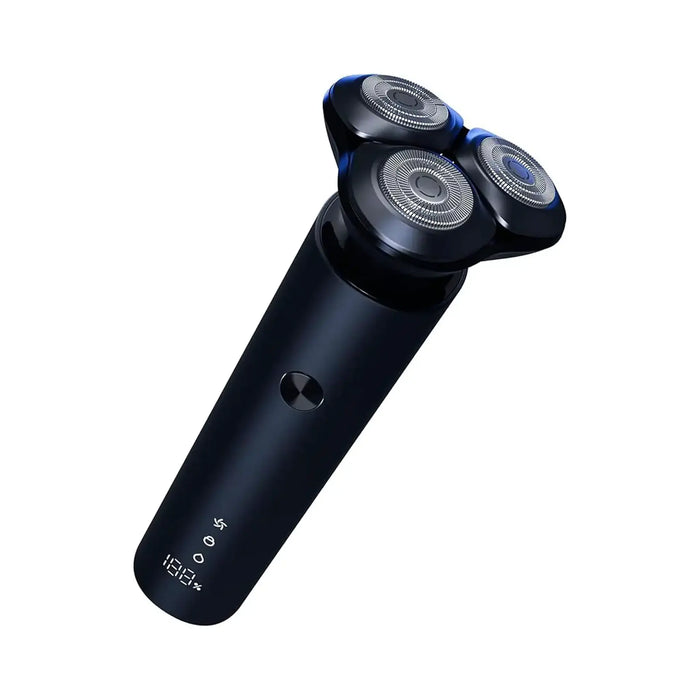 Xiaomi Electric Shaver S301 | Dual-Track Foils | 360¡ Floating Shaver Heads | Smart Speed Control | IPX7 Waterproof | Type-C Charging | Black | BHR7461GL