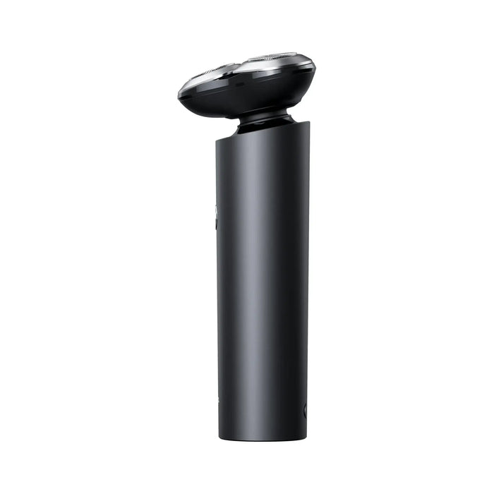 Xiaomi Electric Shaver S301 | Dual-Track Foils | 360¡ Floating Shaver Heads | Smart Speed Control | IPX7 Waterproof | Type-C Charging | Black | BHR7461GL