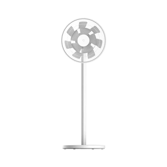 Xiaomi Smart Standing Fan 2 Pro | Wireless Portable Stand Fan | BLDC Motor | 100 Speed Levels | AI Voice & App Control | White | BPLDS03DM