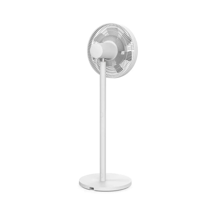 Xiaomi Smart Standing Fan 2 Pro | Wireless Portable Stand Fan | BLDC Motor | 100 Speed Levels | AI Voice & App Control | White | BPLDS03DM