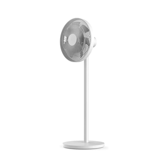 Xiaomi Smart Standing Fan 2 Pro | Wireless Portable Stand Fan | BLDC Motor | 100 Speed Levels | AI Voice & App Control | White | BPLDS03DM