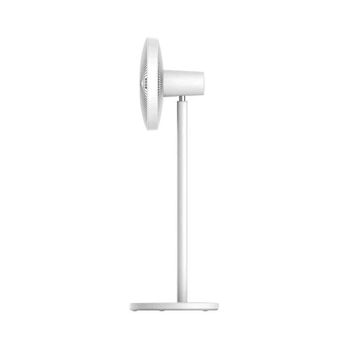 Xiaomi Smart Standing Fan 2 Pro | Wireless Portable Stand Fan | BLDC Motor | 100 Speed Levels | AI Voice & App Control | White | BPLDS03DM