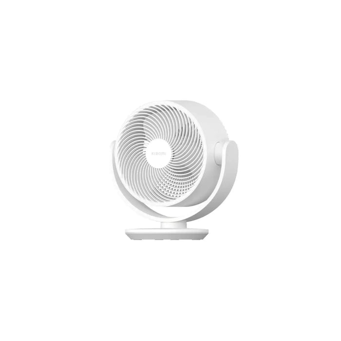 Xiaomi Smart Desktop Air Circulation Fan | 1180m_/h Airflow | 100 Speed Levels | 3D Oscillation | Wi_Fi App & Voice Control | White | BPLDS10DM