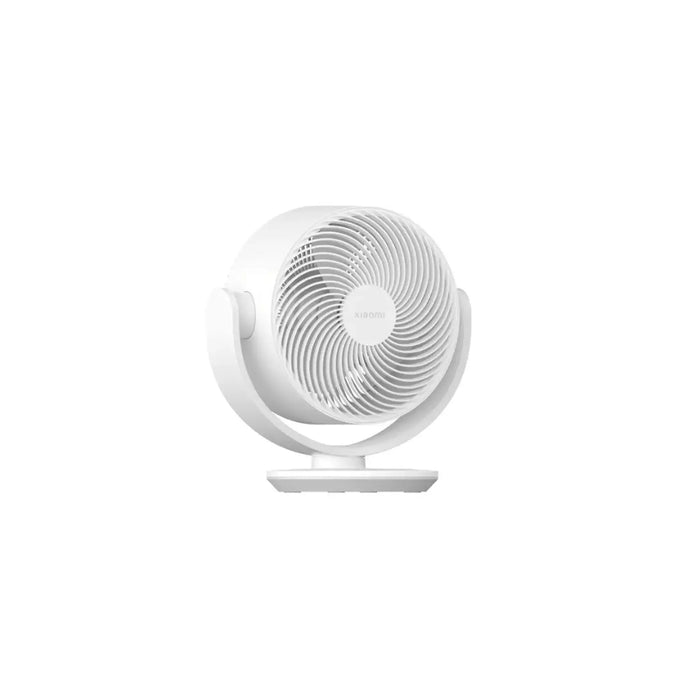 Xiaomi Smart Desktop Air Circulation Fan | 1180m_/h Airflow | 100 Speed Levels | 3D Oscillation | Wi_Fi App & Voice Control | White | BPLDS10DM