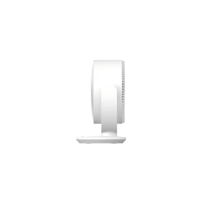 Xiaomi Smart Desktop Air Circulation Fan | 1180m_/h Airflow | 100 Speed Levels | 3D Oscillation | Wi_Fi App & Voice Control | White | BPLDS10DM