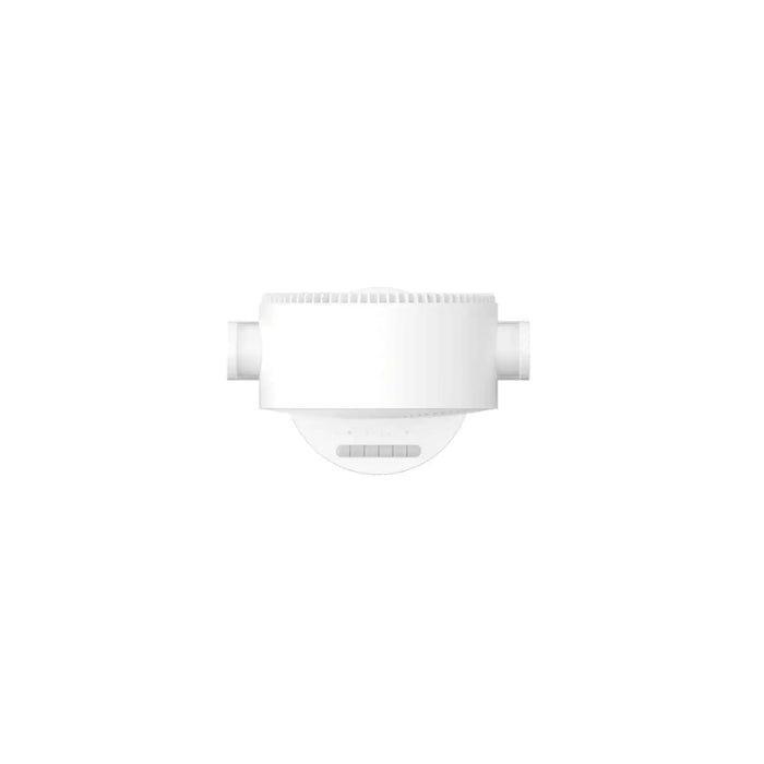Xiaomi Smart Desktop Air Circulation Fan | 1180m_/h Airflow | 100 Speed Levels | 3D Oscillation | Wi_Fi App & Voice Control | White | BPLDS10DM