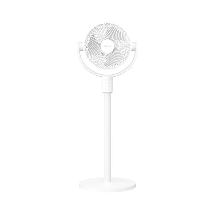 Xiaomi Smart Standing Air Circulation Fan | 1440m_/h Airflow | 13m Long-Range Ventilation | 100¡ Vertical & 120¡ Horizontal Oscillation | Smart App & Voice Control | White | BPLDS11DM