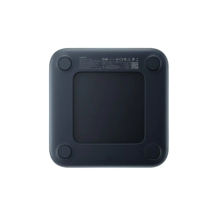 Xiaomi Smart Scale S200 Digital Bathroom Scale | 150kg Capacity | 0.05kg High-Precision Sensor | Bluetooth 5.4 | App Control | Dark Grey | MJTZC02YM