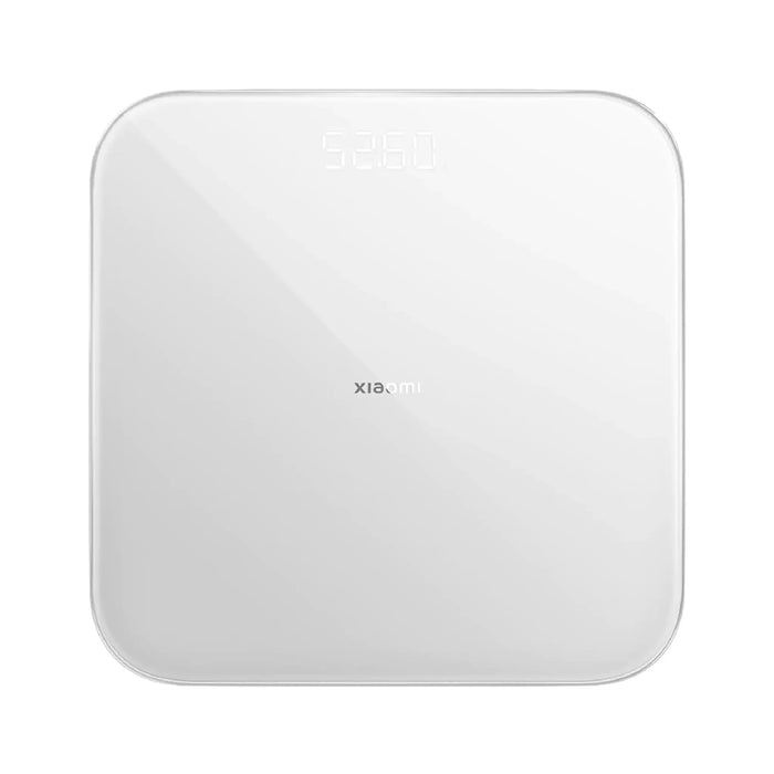 Xiaomi Smart Scale S200 | 150kg Capacity | 0.05kg High-Precision Sensor | Bluetooth 5.4 | Xiaomi Home App Support | White | MJTZC02YM