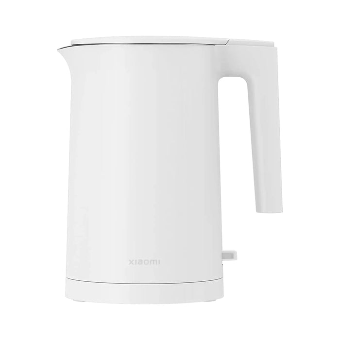 Xiaomi Electric Kettle 2 | 1.7L High Capacity Up To 8 Cups | 1800W Quick Boil | BPA-Free 304 Stainless Steel Interior | Dual Layer Heat Insulation | Auto Shut-Off And Boil-Dry Protection | White | MJDSH04YM