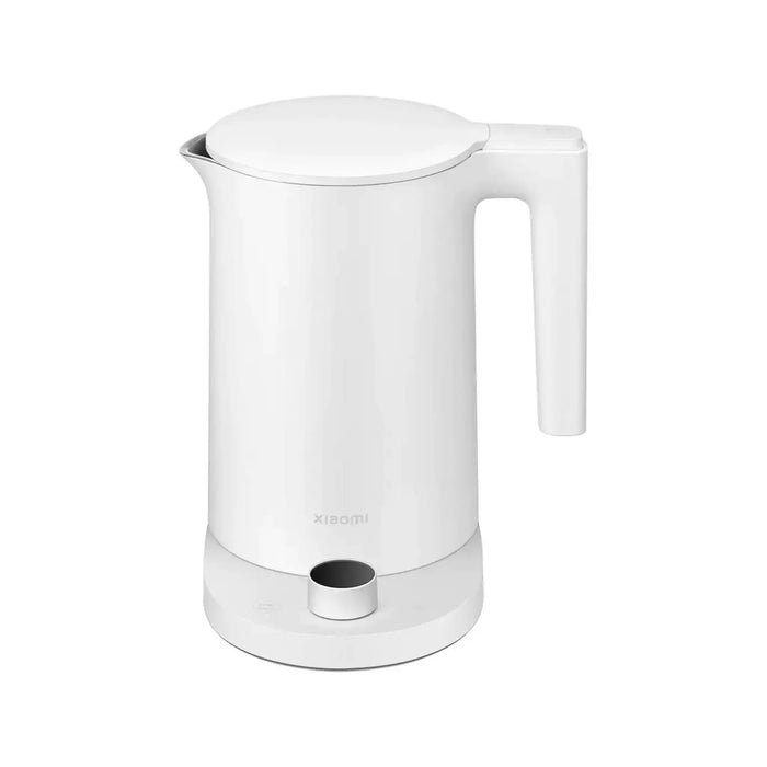 Xiaomi Smart Kettle 2 Pro | 1.7L Capacity | 1800W Rapid Heating | Wi-Fi App Control | Double-Layer Insulation | White | MJJYSH01-A